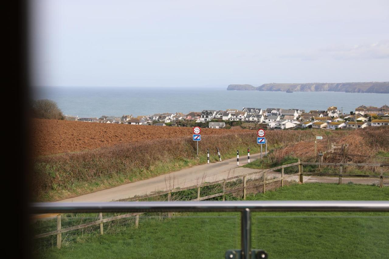 Northlight, Port Isaac Bay Holidays מראה חיצוני תמונה