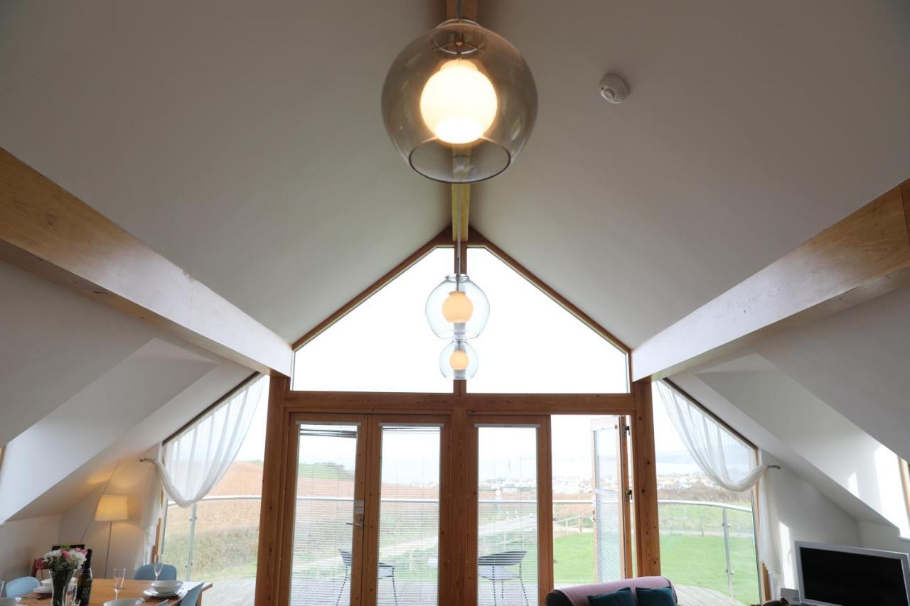 Northlight, Port Isaac Bay Holidays מראה חיצוני תמונה