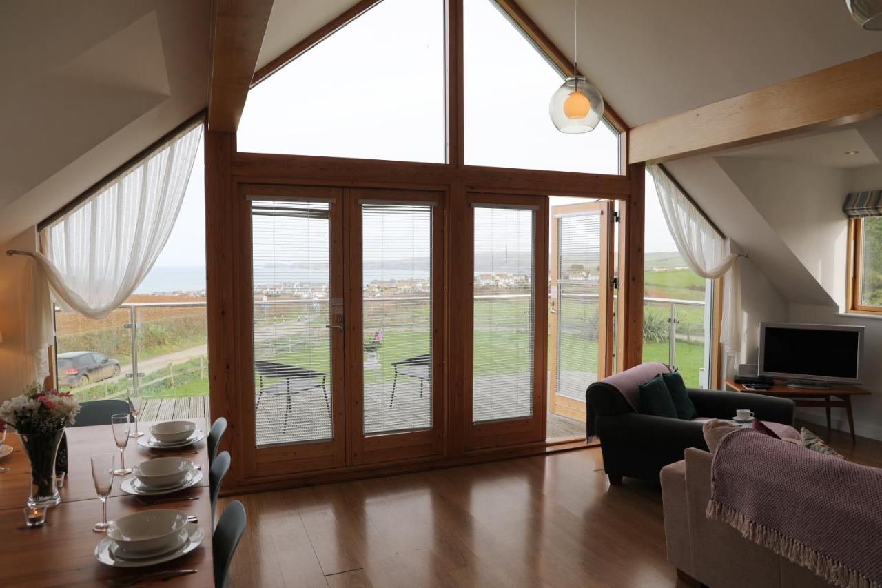 Northlight, Port Isaac Bay Holidays מראה חיצוני תמונה