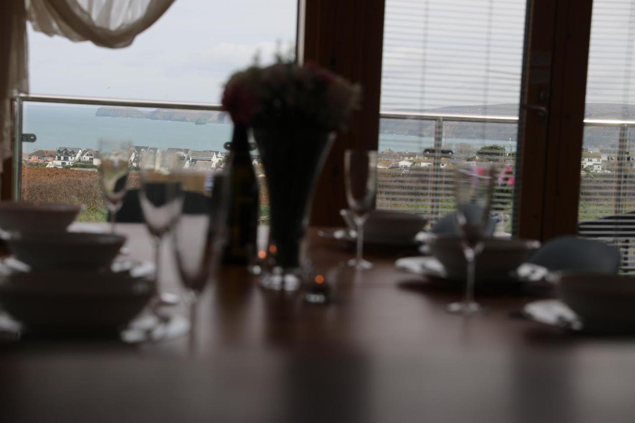 Northlight, Port Isaac Bay Holidays מראה חיצוני תמונה