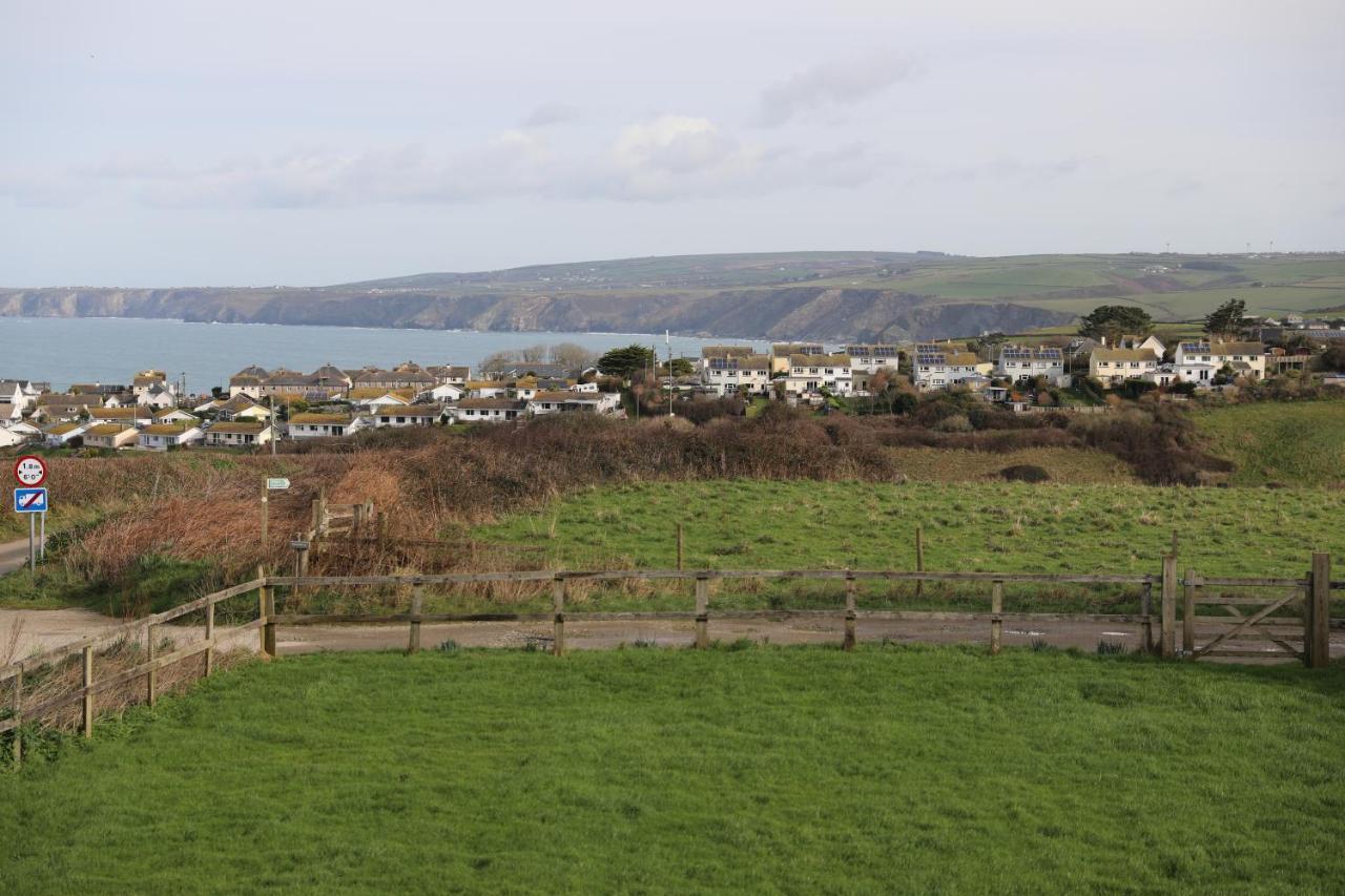 Northlight, Port Isaac Bay Holidays מראה חיצוני תמונה