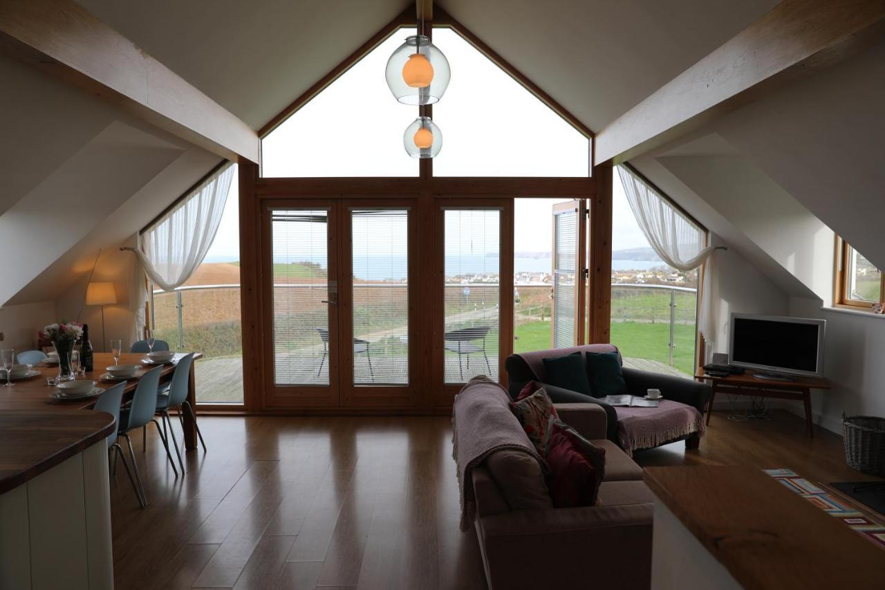Northlight, Port Isaac Bay Holidays מראה חיצוני תמונה