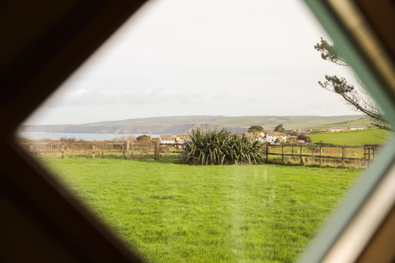 Northlight, Port Isaac Bay Holidays מראה חיצוני תמונה