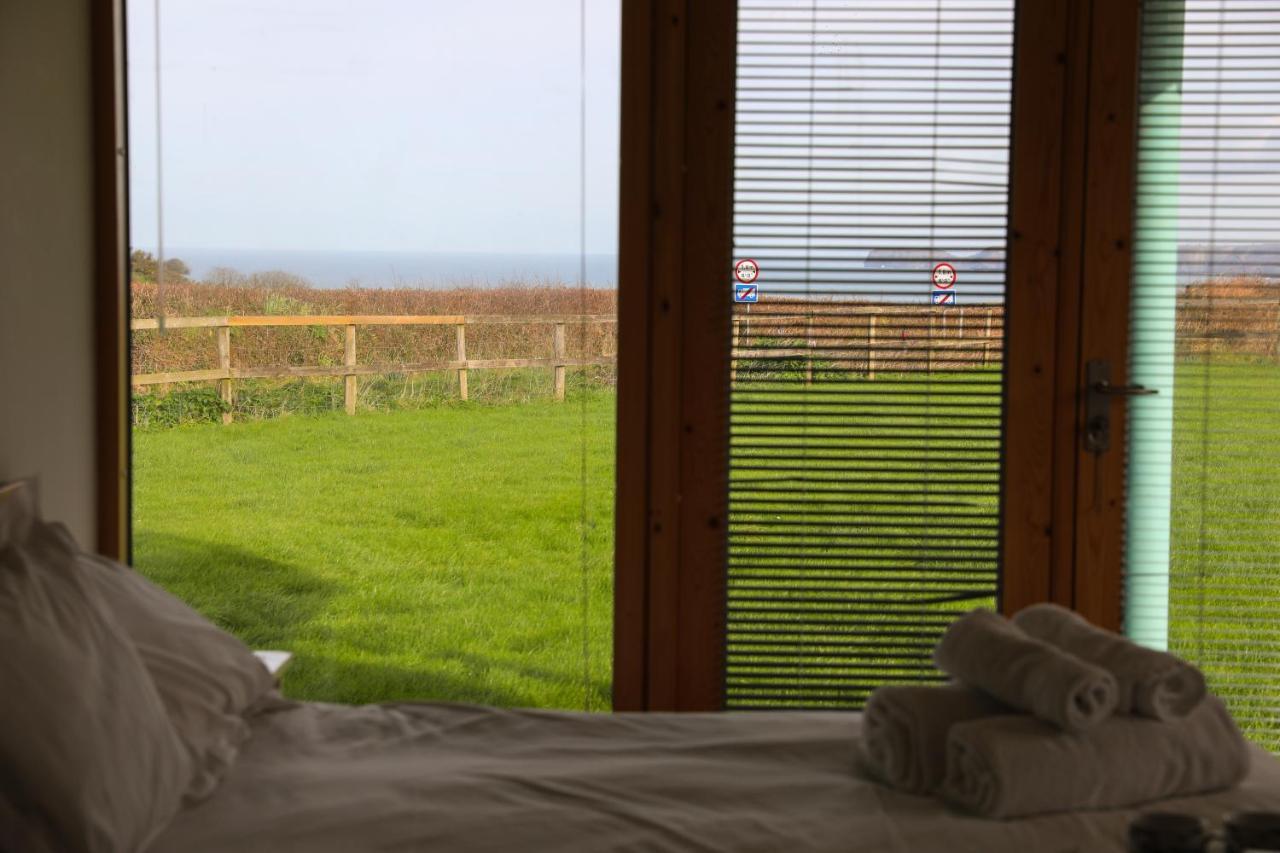 Northlight, Port Isaac Bay Holidays מראה חיצוני תמונה